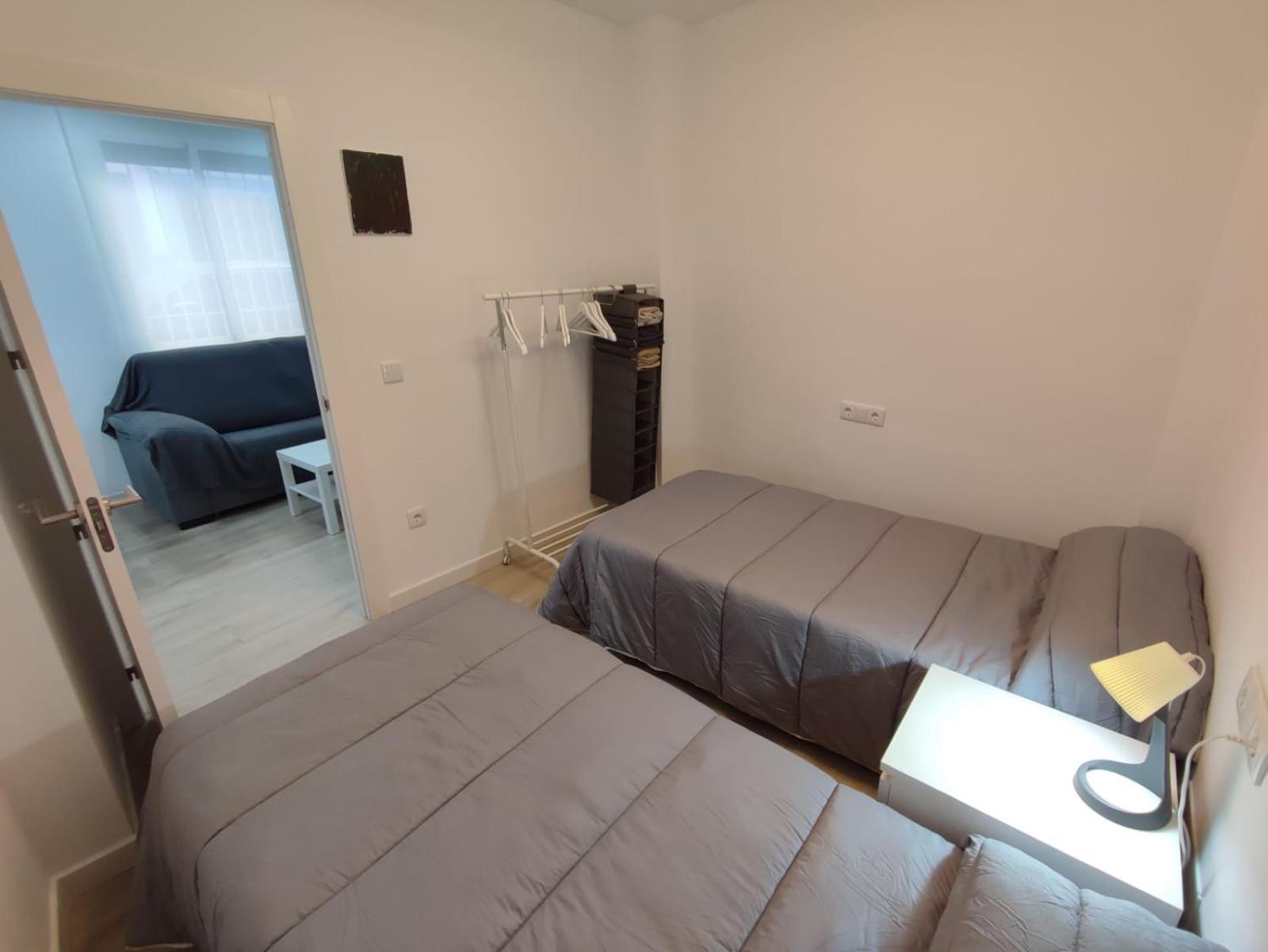 La Casita Del Tio Lägenhet Santa Pola Exteriör bild