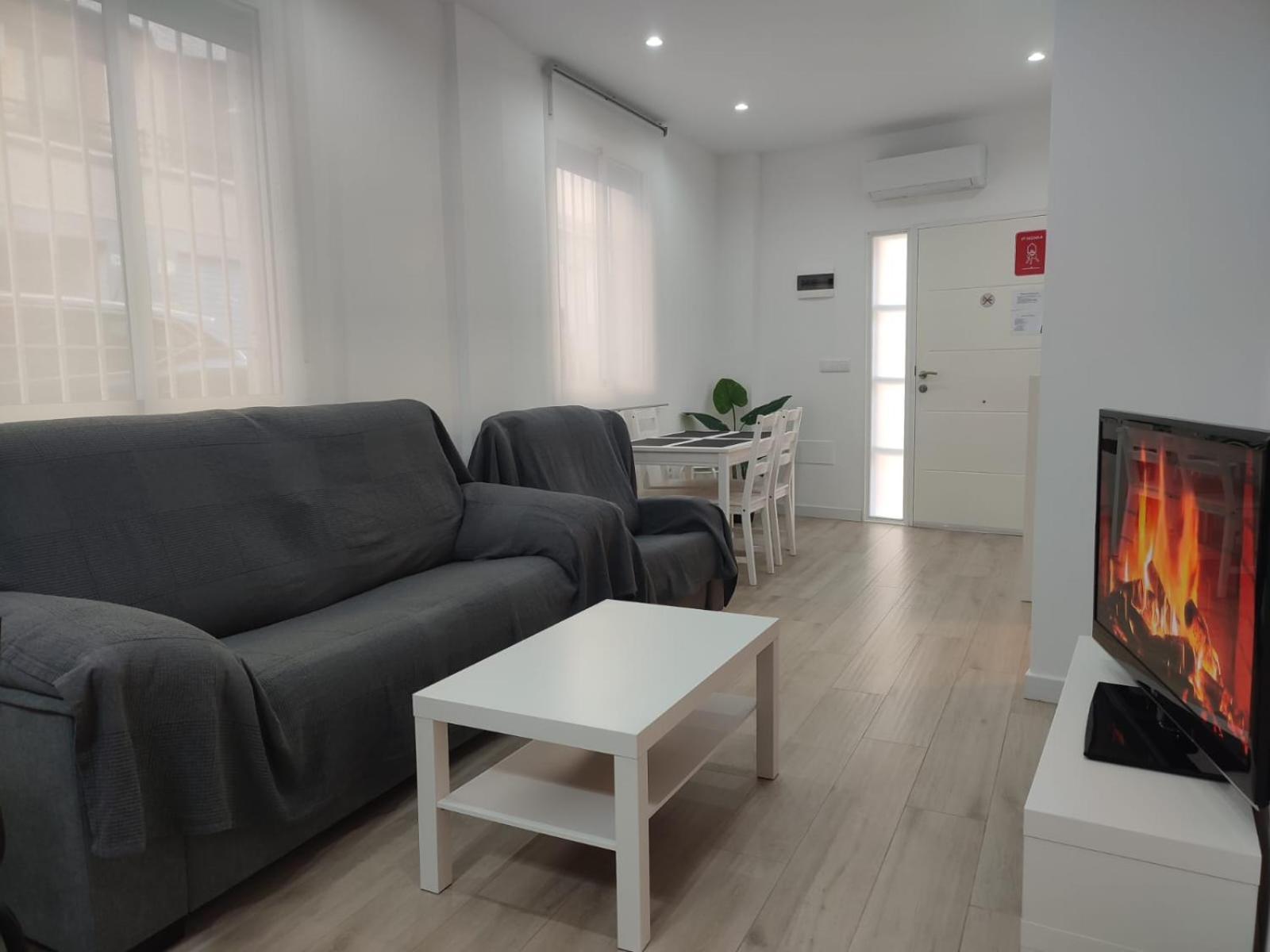La Casita Del Tio Lägenhet Santa Pola Exteriör bild