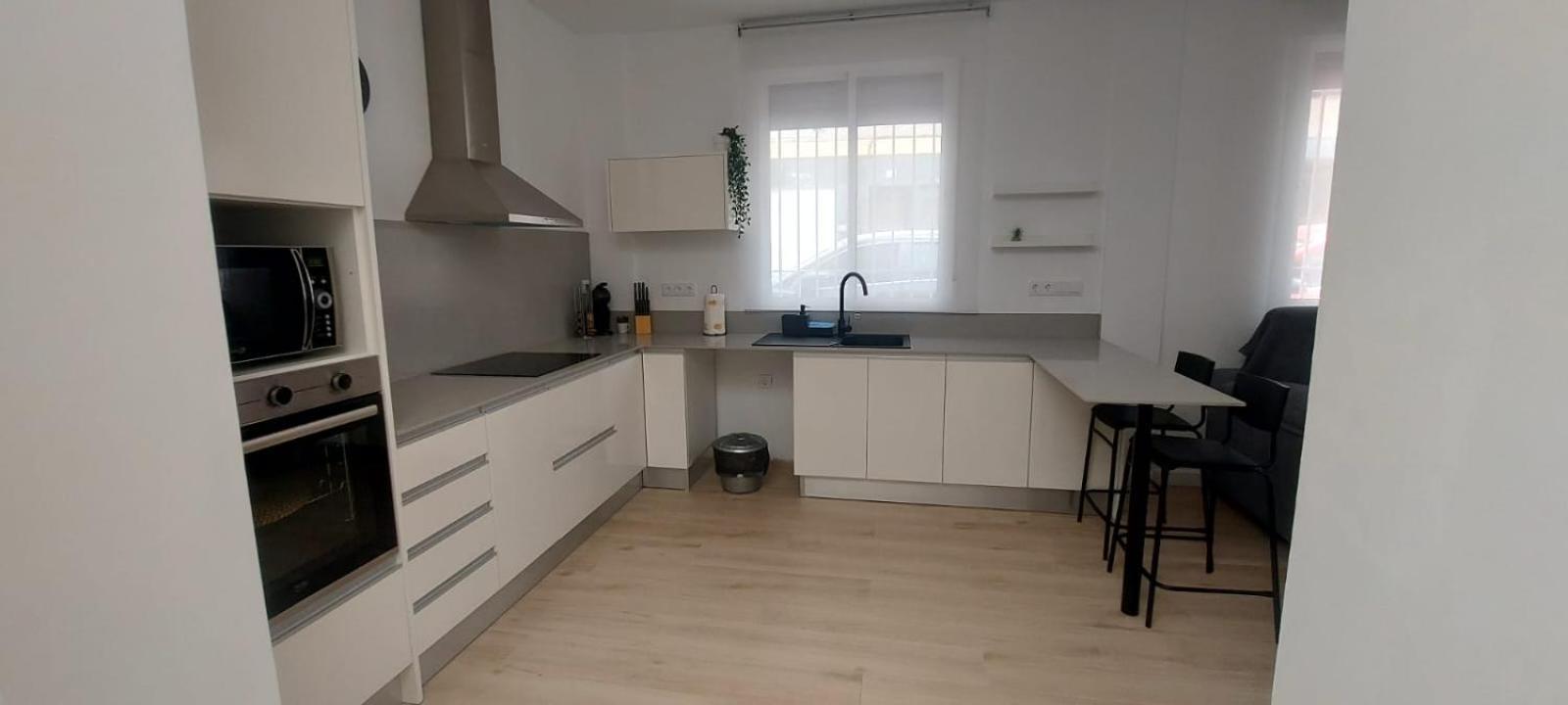 La Casita Del Tio Lägenhet Santa Pola Exteriör bild